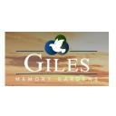 Giles Memory Gardens logo